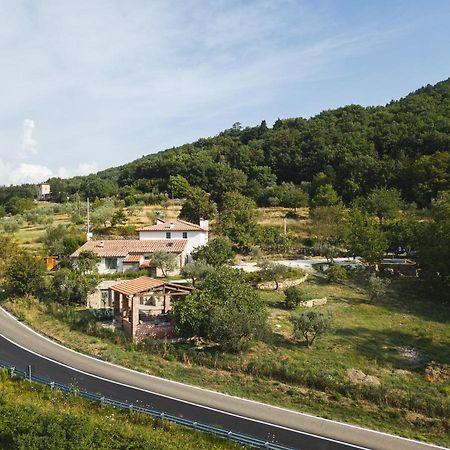 Agriturismo Le Fonti Pontassieve Extérieur photo