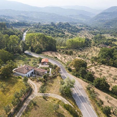 Agriturismo Le Fonti Pontassieve Extérieur photo