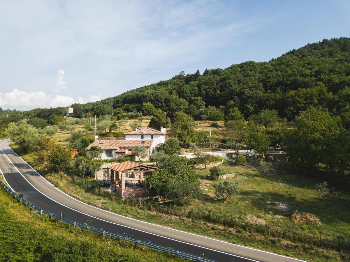 Agriturismo Le Fonti Pontassieve Extérieur photo