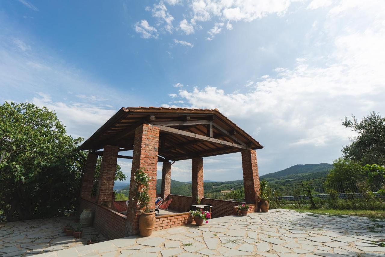 Agriturismo Le Fonti Pontassieve Extérieur photo