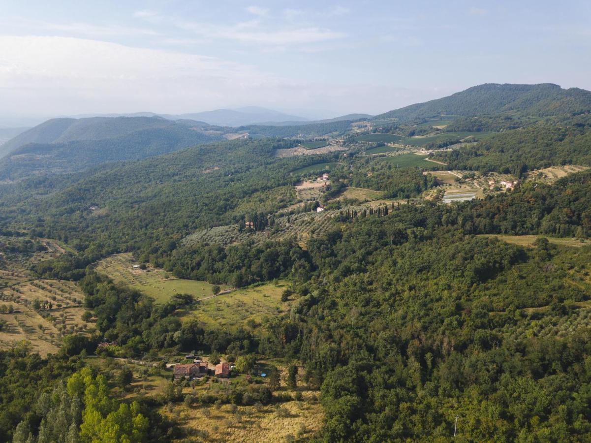 Agriturismo Le Fonti Pontassieve Extérieur photo