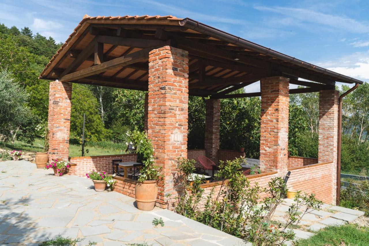 Agriturismo Le Fonti Pontassieve Extérieur photo