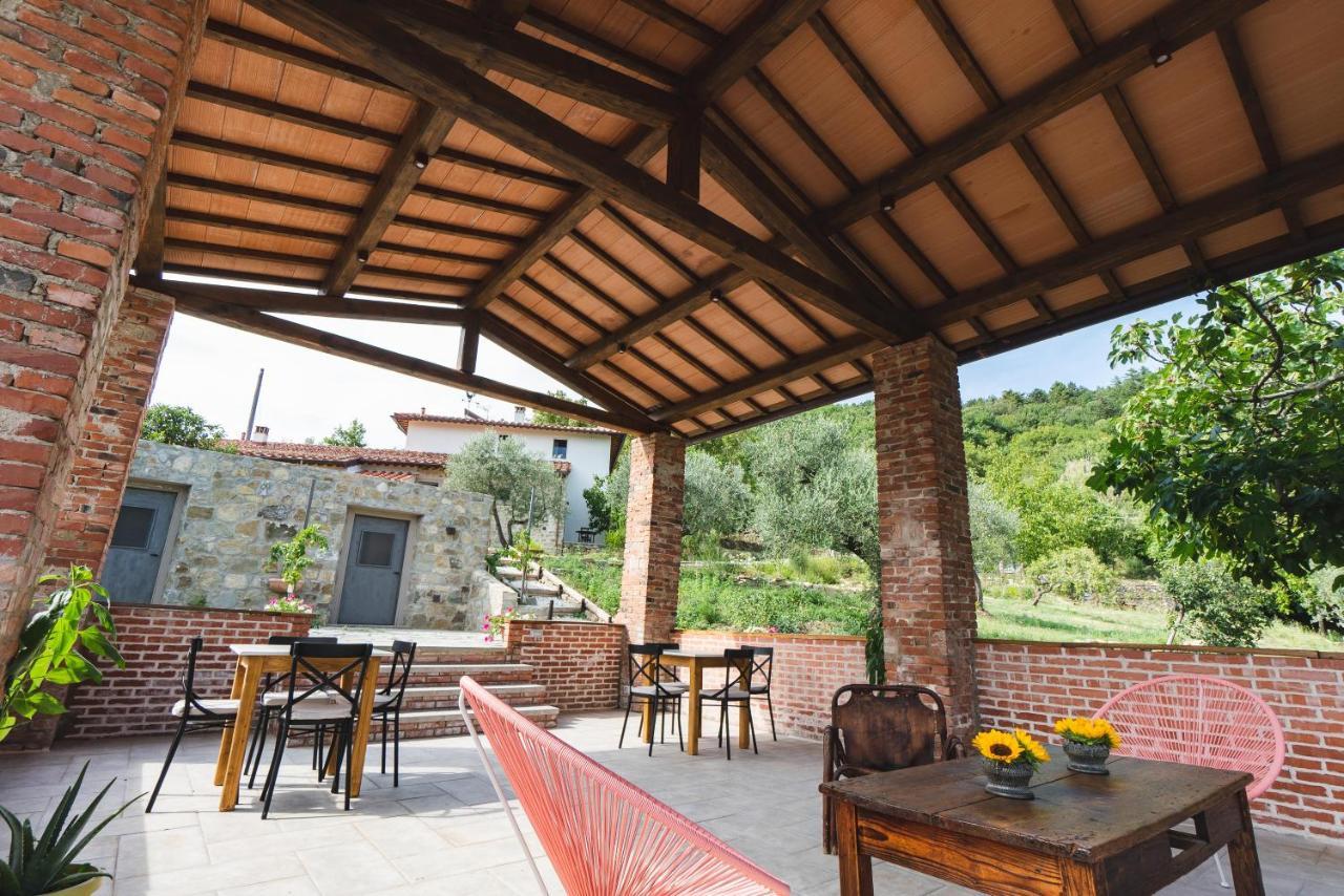 Agriturismo Le Fonti Pontassieve Extérieur photo