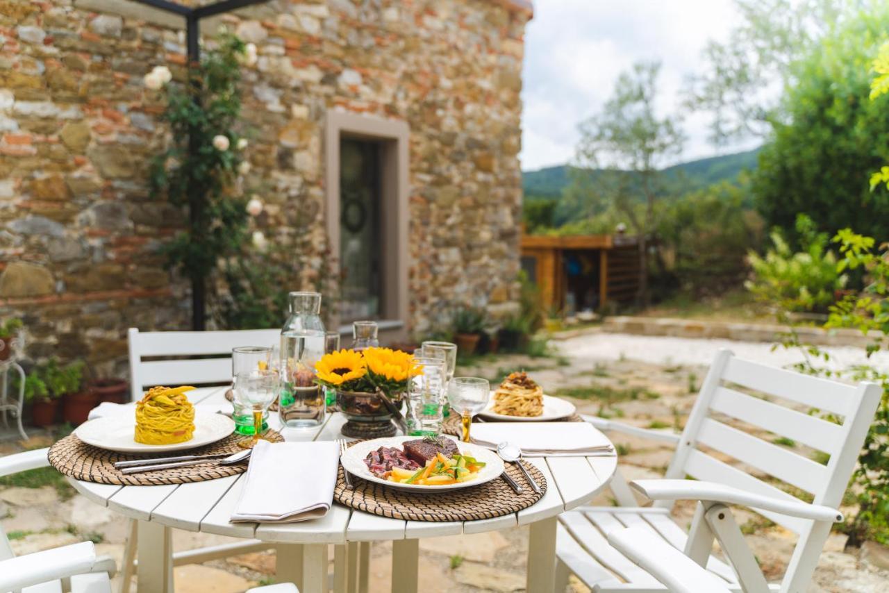 Agriturismo Le Fonti Pontassieve Extérieur photo