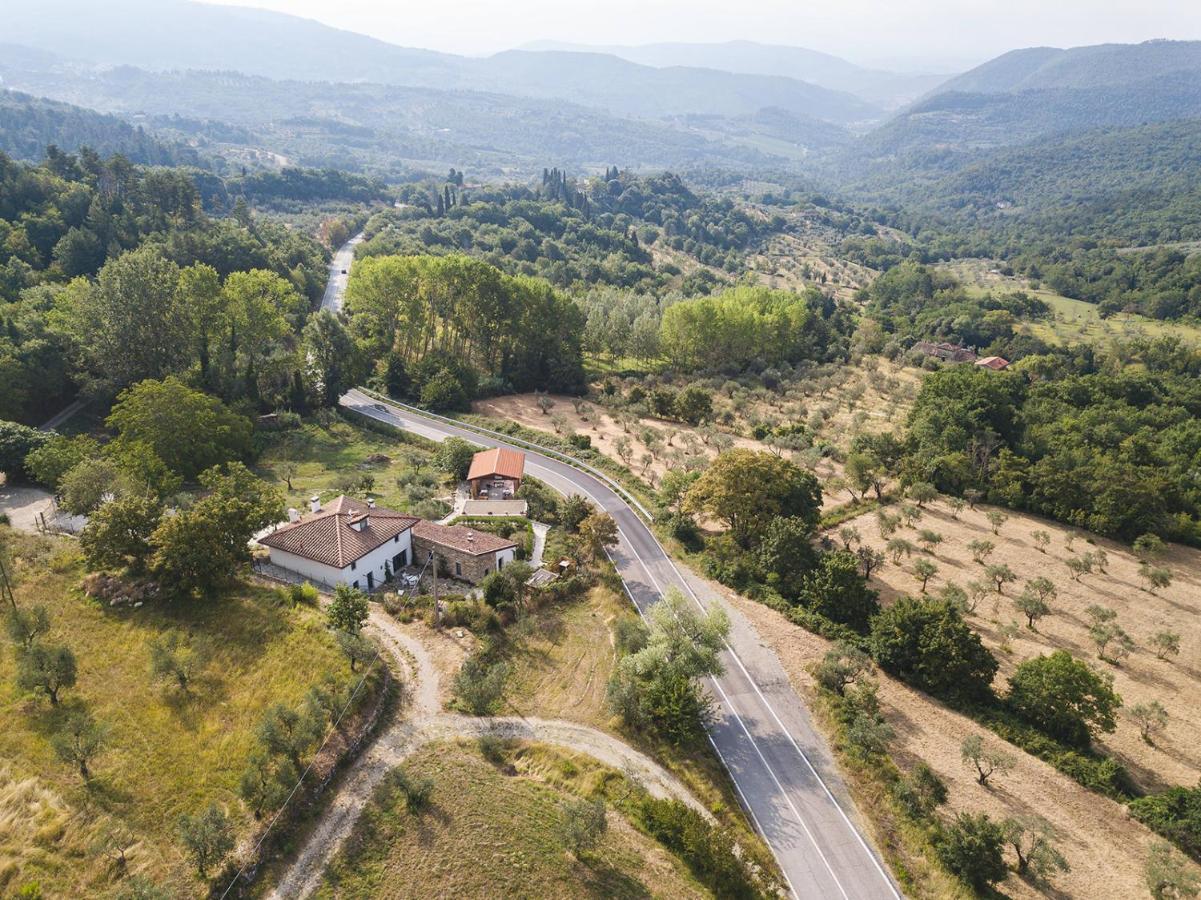 Agriturismo Le Fonti Pontassieve Extérieur photo